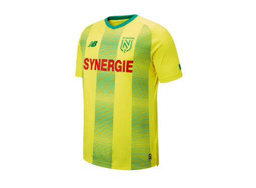 FC Nantes - 🆕 Maillot 2018-19 Alors, vous en pensez quoi ?